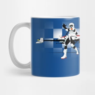 Speed Biker Mug